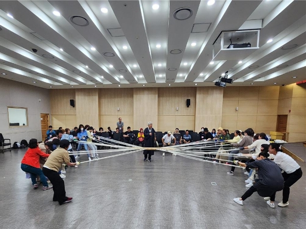 성장과 힐링과정 교육 / 사진=장흥군 제공