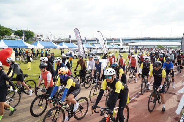 나주시, ‘2024 영산강 그란폰도 대회’ 성료…1400여 명 참가