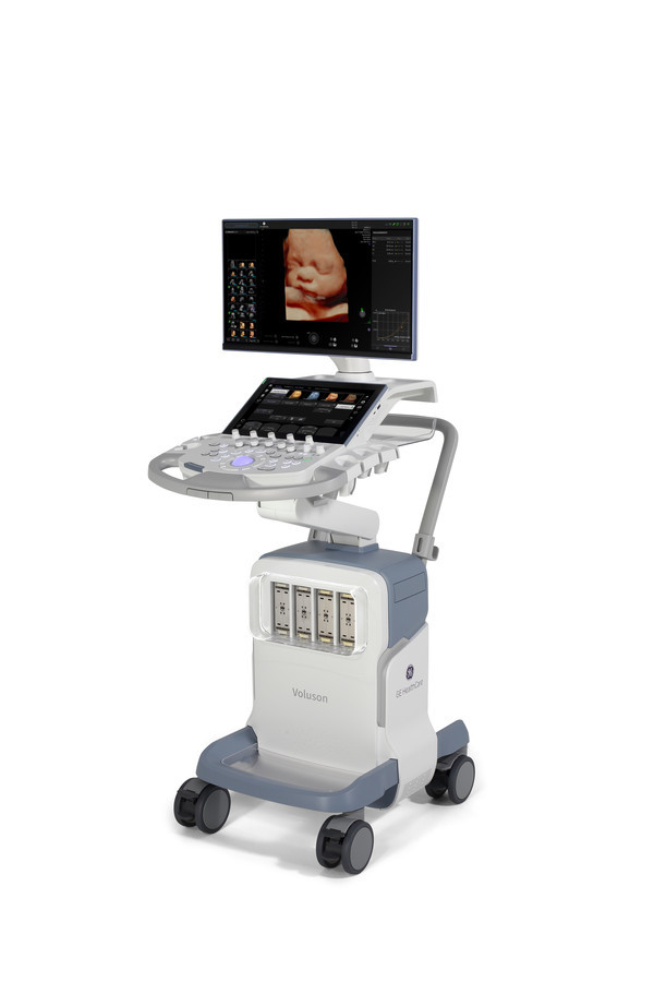 GE헬스케어의AI기반초음파장비'볼루손시그니쳐(Voluson™Signature)'
