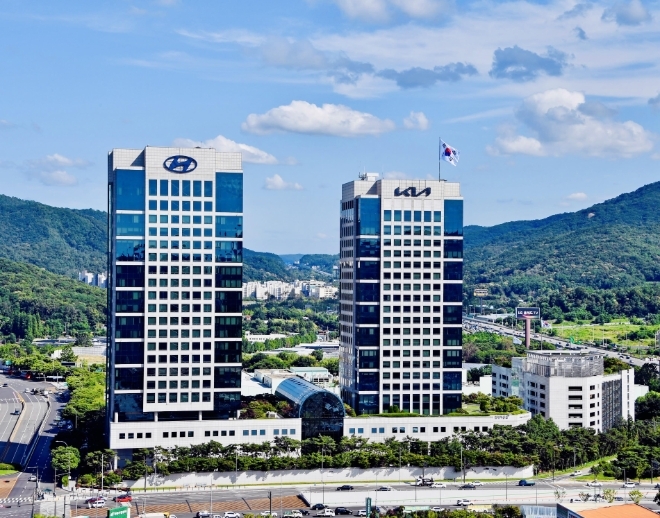 현대차·기아 사옥 전경 / 사진=현대차·기아 제공