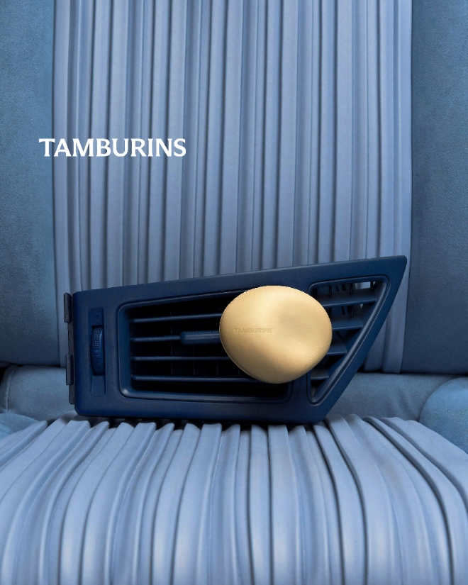 탬버린즈(TAMBURINS), ‘카 디퓨저’ 4종 런칭…한·중·일 팝업 스토어 오픈