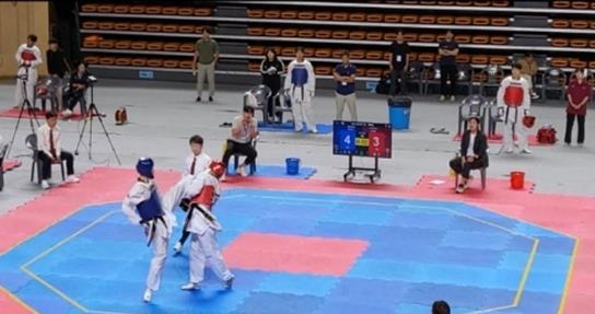 태권도 최강자를 가린다 ‘제1회 삼성현배 전국태권도대회’ 개최