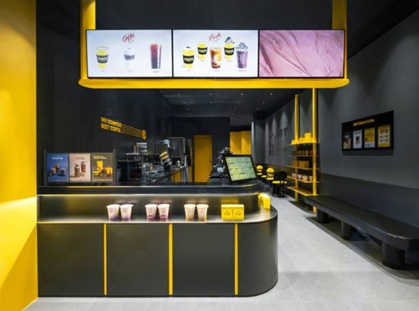 컴포즈커피, 론칭 10주년 브랜드 강화 리브랜딩 진행