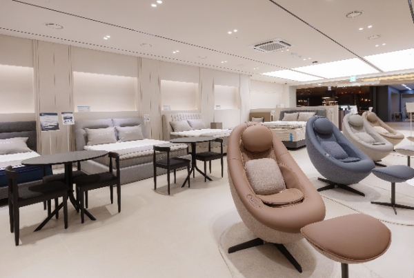 코웨이, 브랜드 체험 매장 ‘신세계백화점 마산 직영점’ 오픈