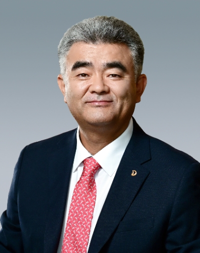 정원주 대우건설 회장 / 사진=대우건설 제공