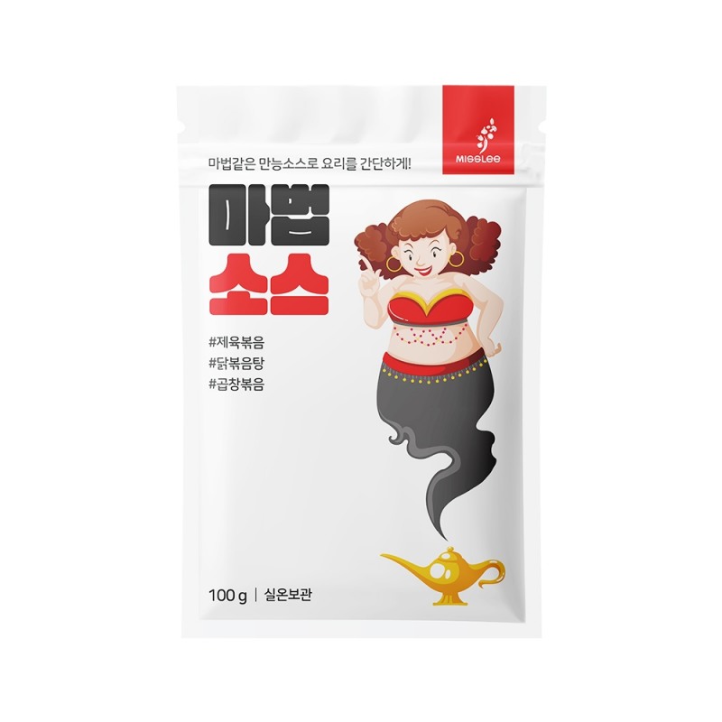 분말소스 전문생산업체 미쓰리, 5월 24일부터 26일까지 ‘2024 고카프 킨텍스’에 참가