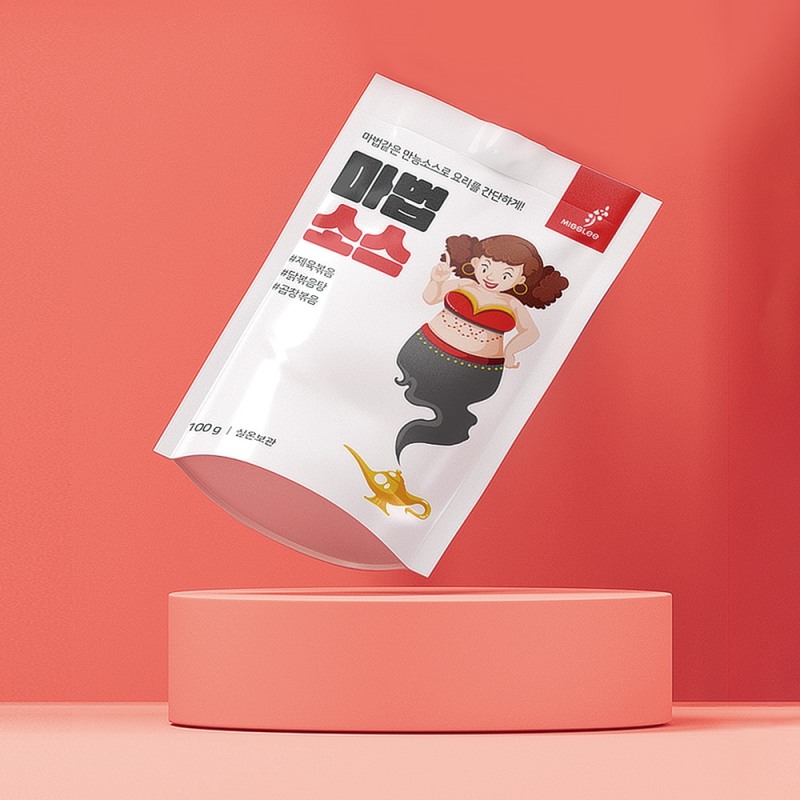 분말소스 전문생산업체 미쓰리, 5월 24일부터 26일까지 ‘2024 고카프 킨텍스’에 참가