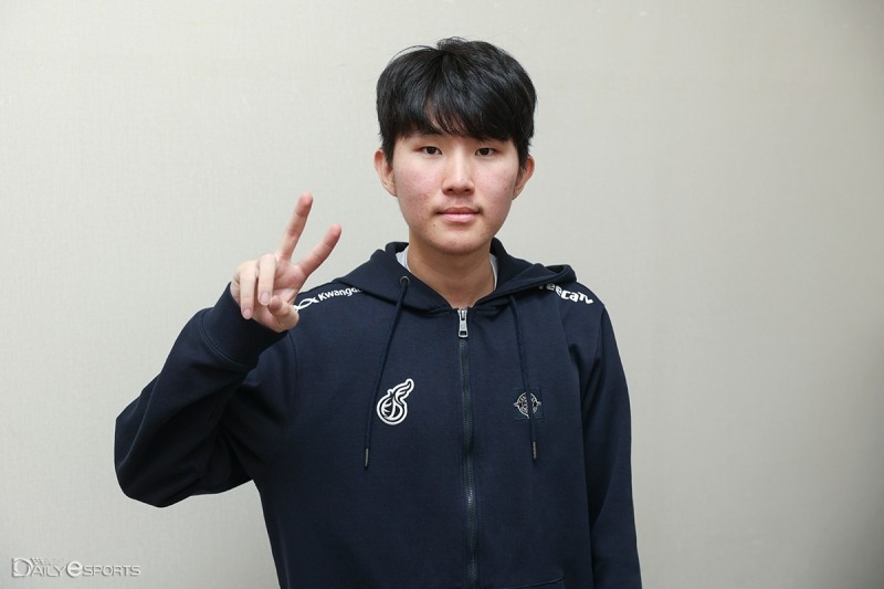 광동 프릭스 최호석.