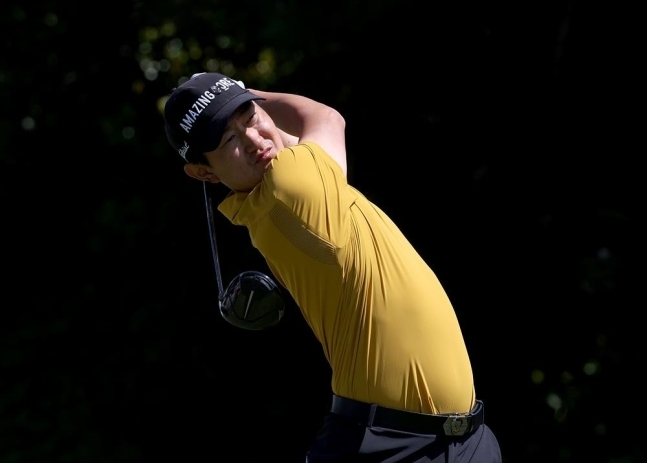 사진=역전 우승에 도전하는 장동규