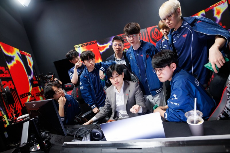 T1(사진=라이엇 게임즈)