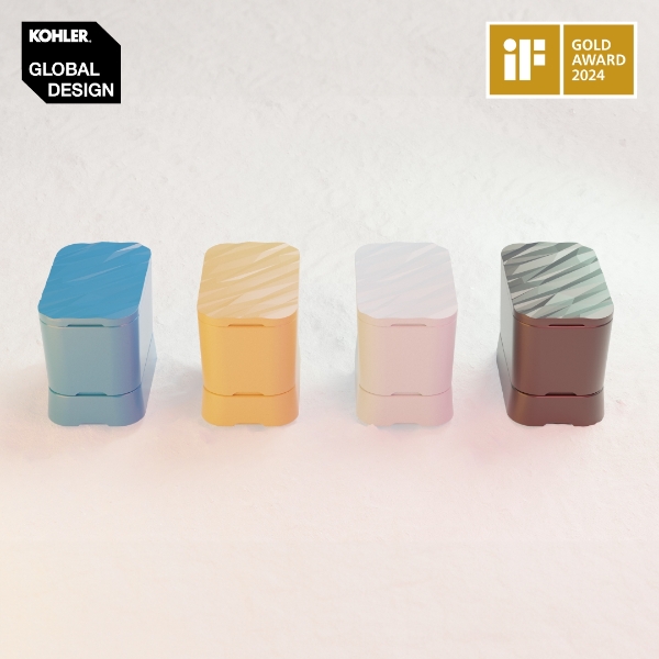 iF 디자인 어워드 금상 ‘콜러 루프(KOHLER LOOPE)’