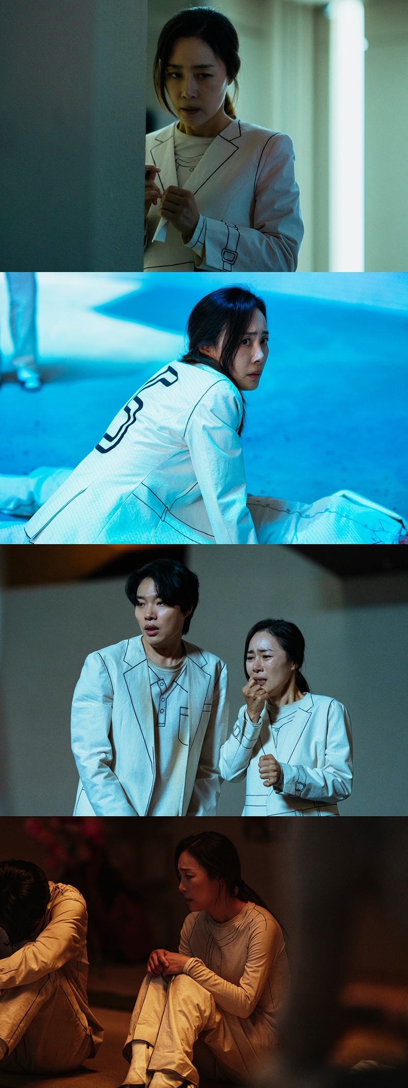 ‘The 8 Show’ 문정희, ‘REAL SHOW→실존 인물 의심’ 되는 美친 캐릭터 메이커
