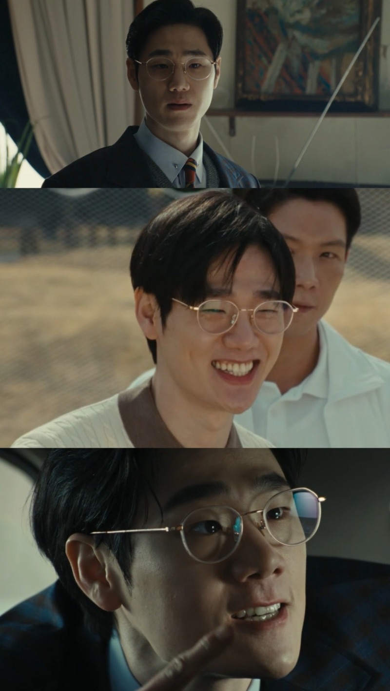 ‘수사반장 1958’ 이봉준, 선악 공존하는 소름 열연…“존경스러운 작품에 함께할 수 있어서 영광”