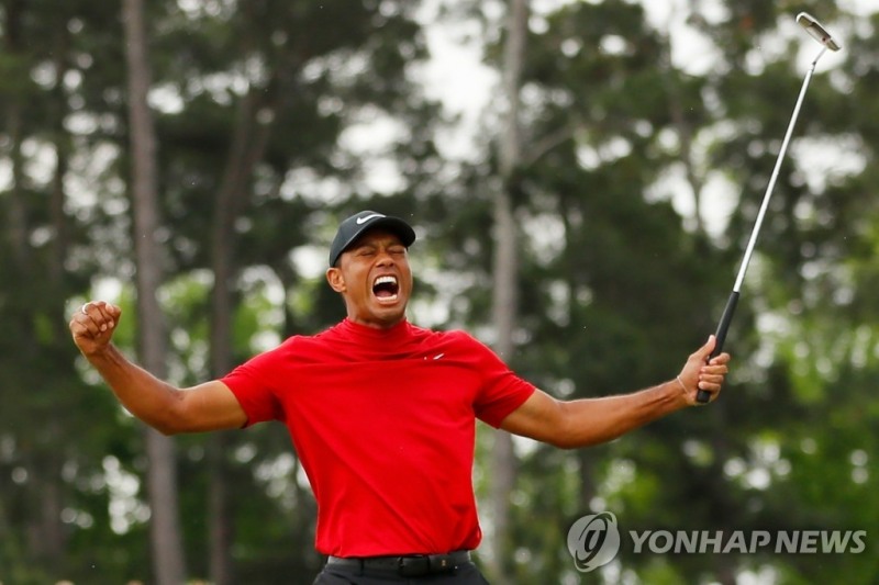 ‘대체 불가’ 골프 선수들의 오래된 골프용품