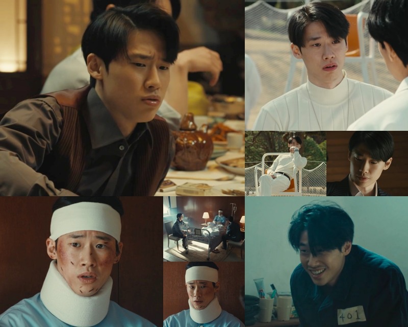 ‘수사반장 1958’ 김민, 캐릭터의 심리를 디테일 하게 그려낸 열연