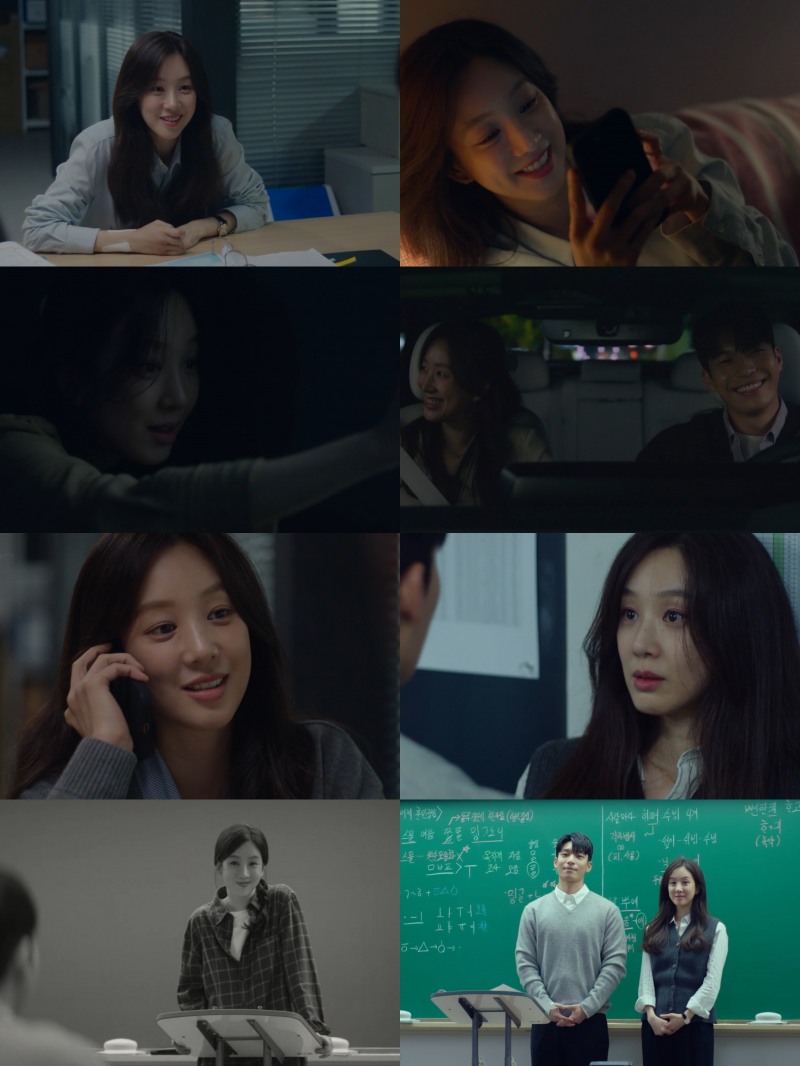 ‘졸업’ 정려원이 그리는 진짜 어른…‘첫사랑의 의인화’
