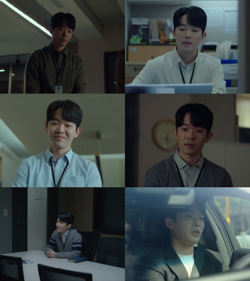 ‘졸업’ 이규성, 베일 속 조교 그 자체로 존재감 각인