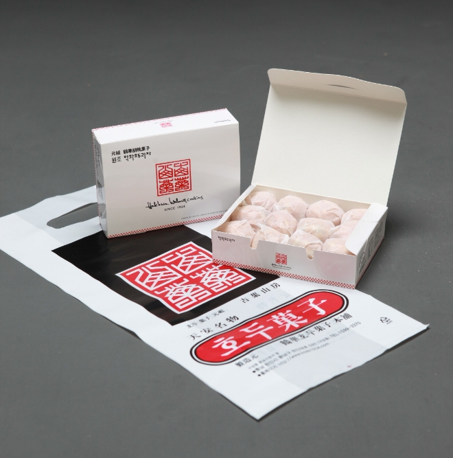 사진제공=학화호도과자 천안 구성동 본점