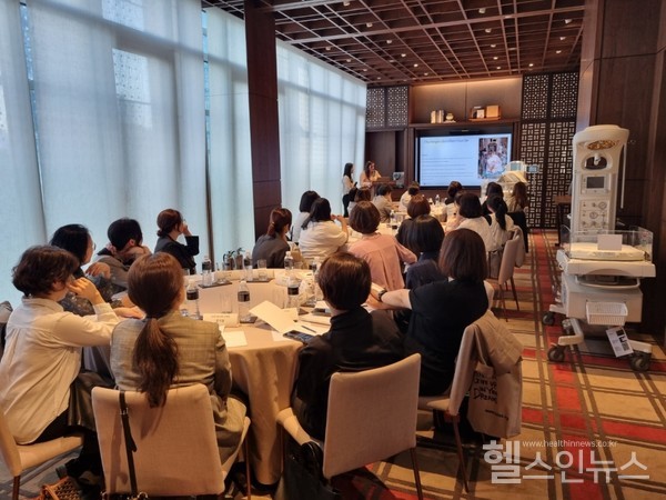 GE헬스케어는'고위험신생아간호에대한교육및정보를공유워크숍'을진행했다.