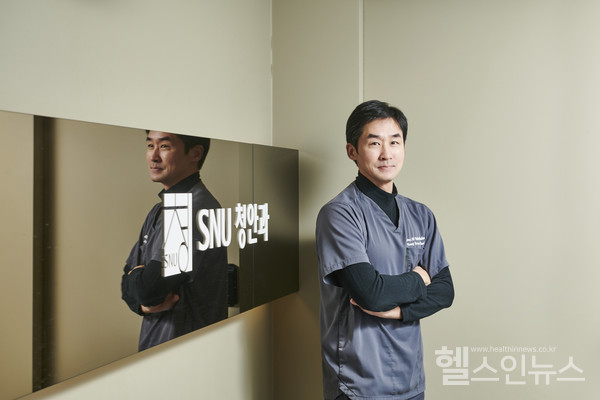 SNU청안과한영근원장