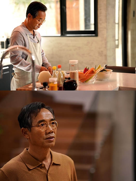 ‘히어로는 아닙니다만’ 오만석, ‘따뜻+다정’ 살림꾼 아빠의 매력 폭발