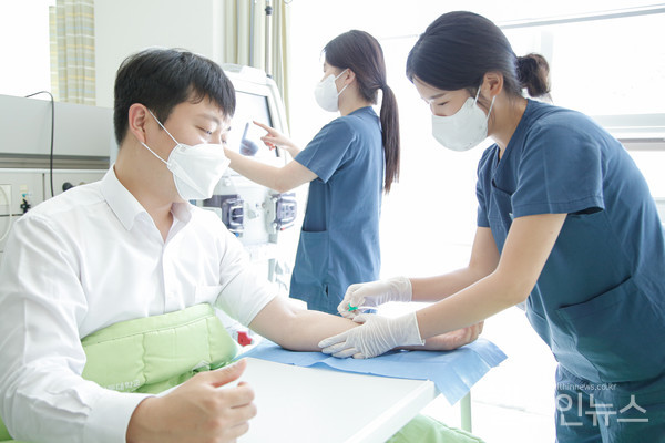 투석이미지(제공=가톨릭관동대학교국제성모병원)