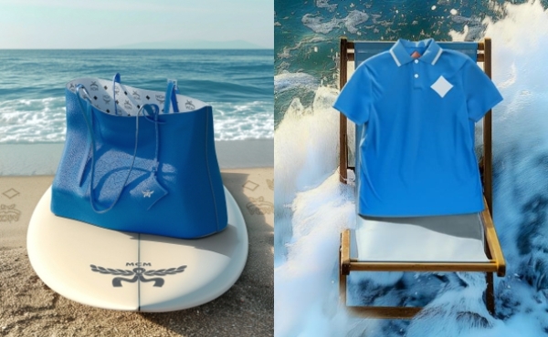 MCM 레가타 캡슐 컬렉션 (사진 제공=MCM)