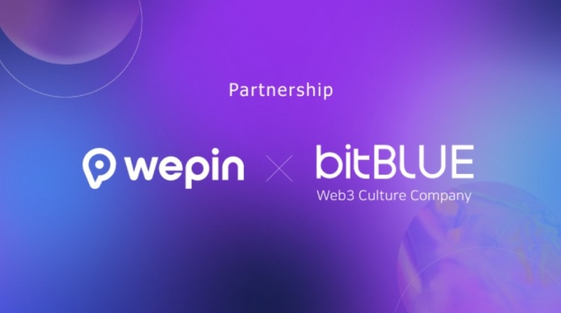 웹3 지갑 '위핀', 알트타운에 연동.. 아이오트러스트-비트블루 MOU