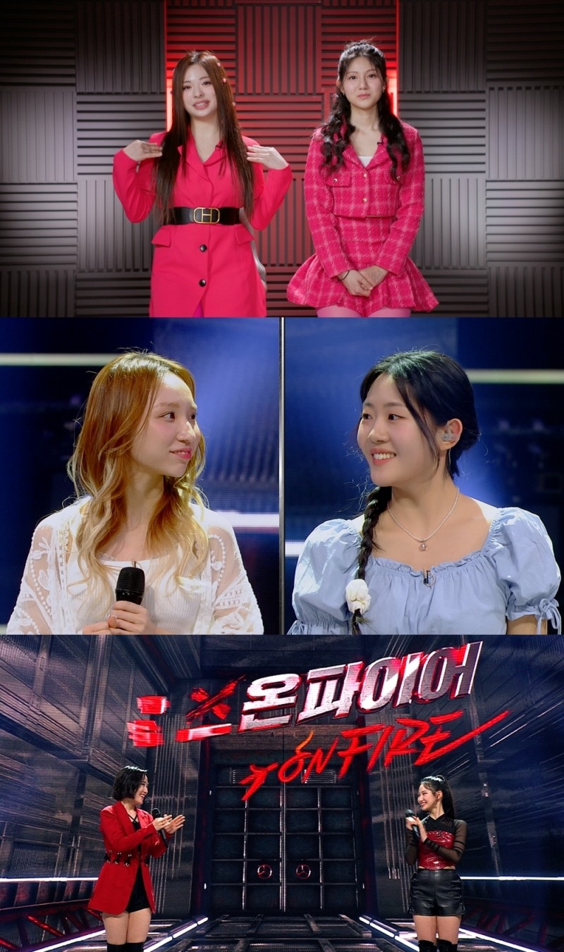 ‘걸스 온 파이어’, 살벌한 명승부의 연속…무대 밖 신경전도 치열