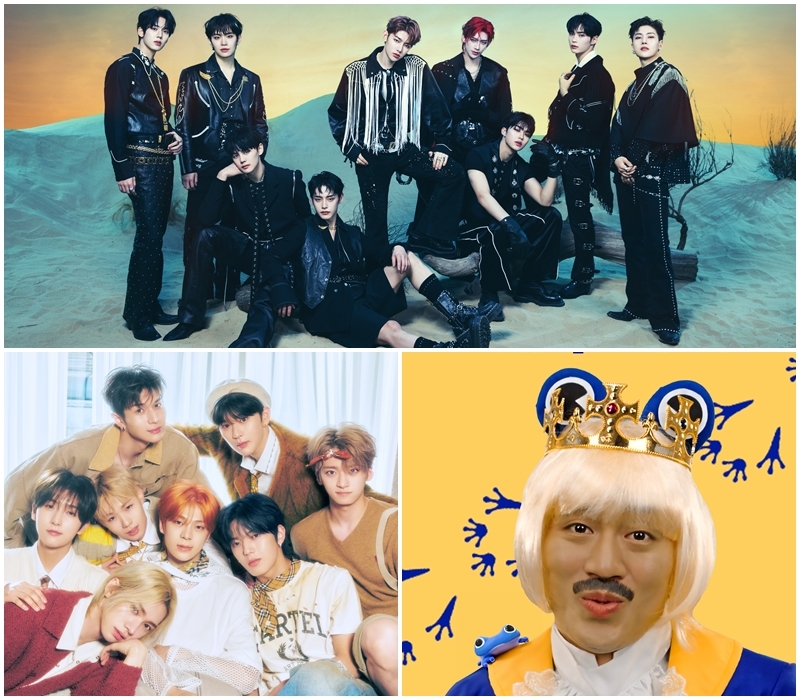 ‘더쇼’, 화려한 스테이지 예고…ZEROBASEONE-WHIB 컴백X김홍남 데뷔