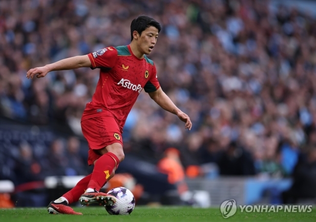 '기량 만개' 황희찬, EPL 12골 최고의 시즌.. 과르디올라 감독 '코리안 가이' 언급 영광