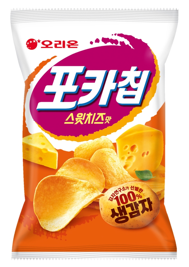 사진=오리온 제공