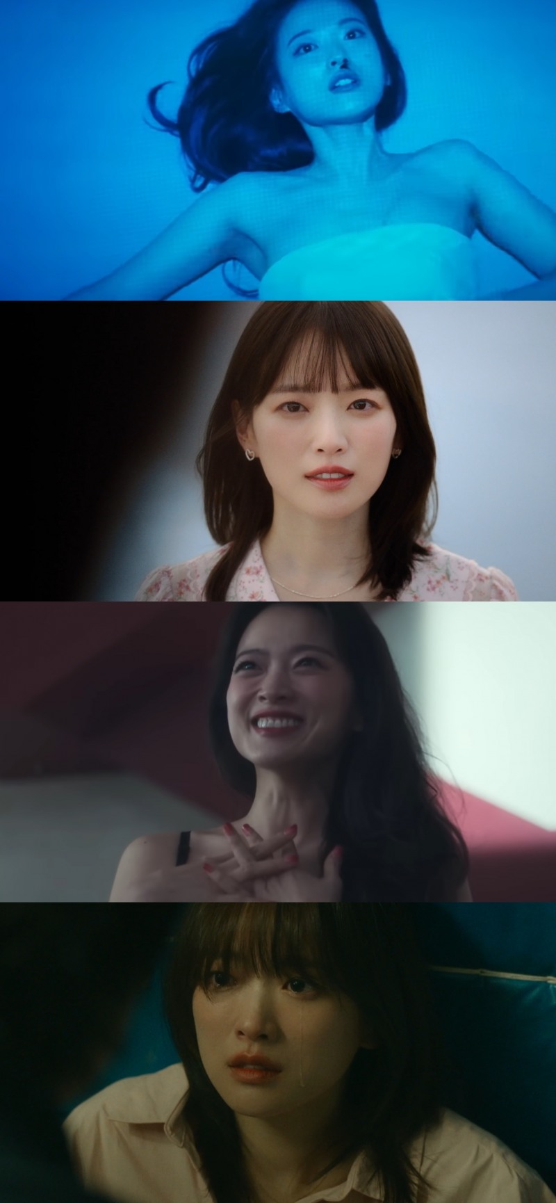 ‘더 에이트 쇼’ & ‘히어로’ 천우희, 상반된 매력으로 글로벌 사로잡았다
