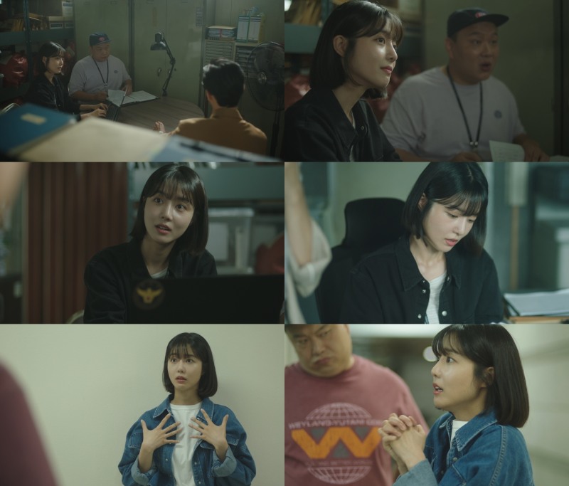 ‘크래시’ 문희, 화수분 매력으로 입덕 유발