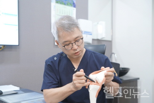 메드렉스병원K-관절센터김상훈원장