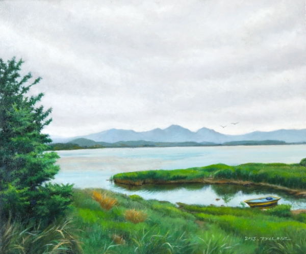 고향풍경 / 사진=해남군 제공