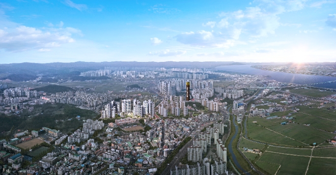 사진=우미건설 제공