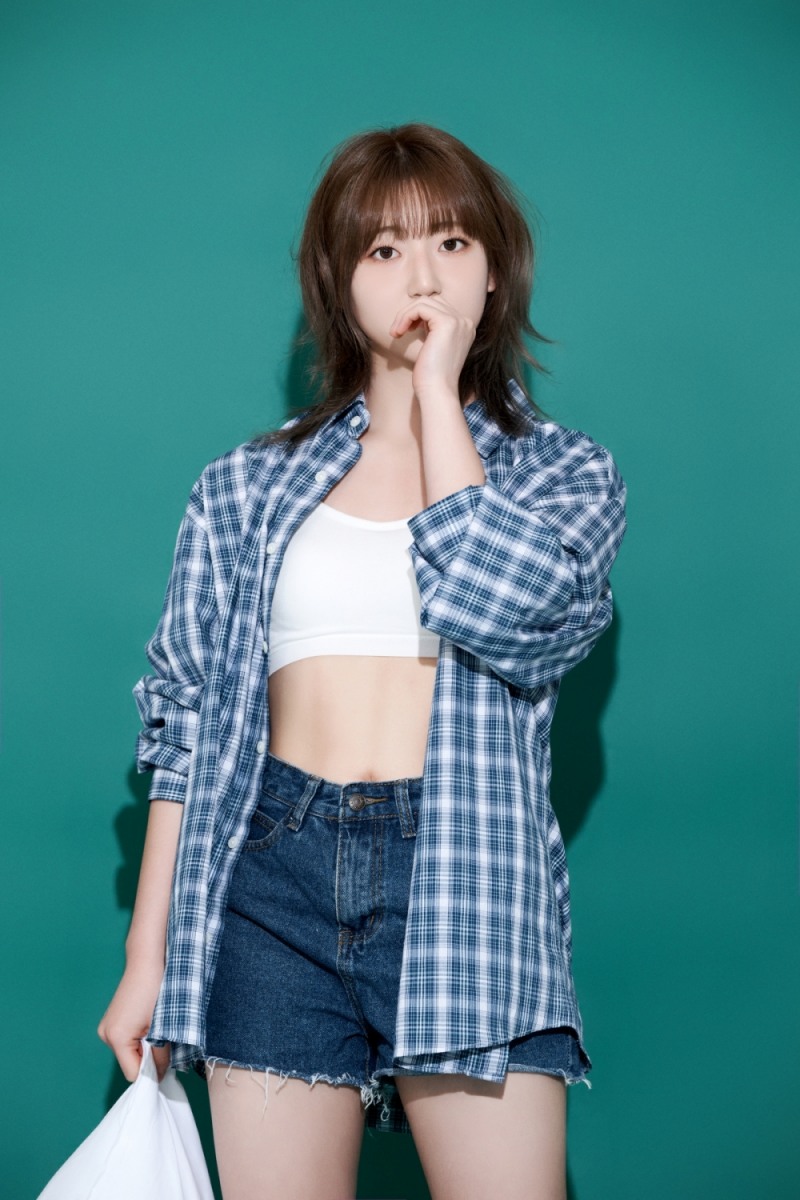 경서, 새 프로필 사진 공개…건강미 물씬 비주얼
