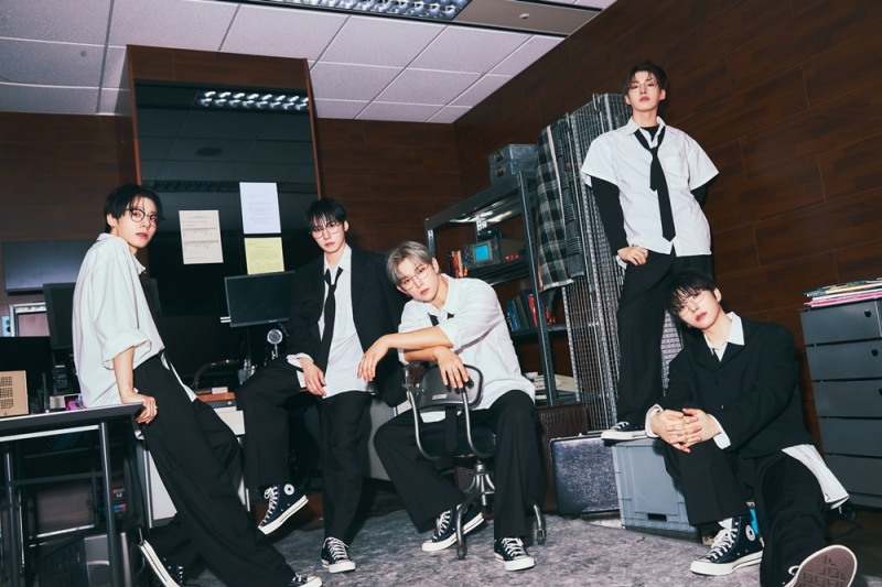 원어스, 23일 '엠카운트다운'서 신곡 'Now' 무대 최초 공개…고난도 댄스 브레이크 예고