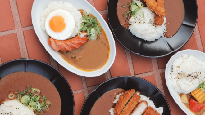 오뚜기, 카레 출시 55주년 기념 '롤리폴리 꼬또 카레-위크' 진행