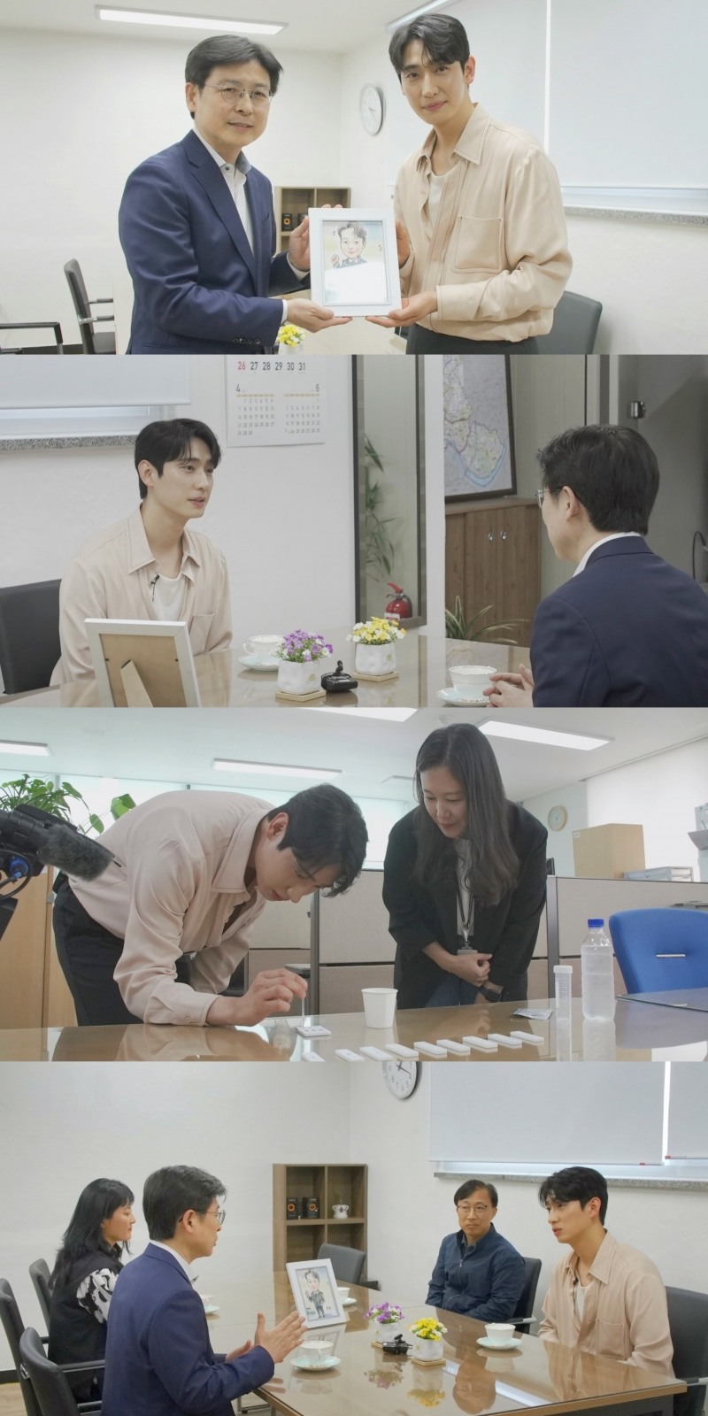 윤박, ‘이로운 사기’ 인연으로 시작된 법무부와의 뜻깊은 동행