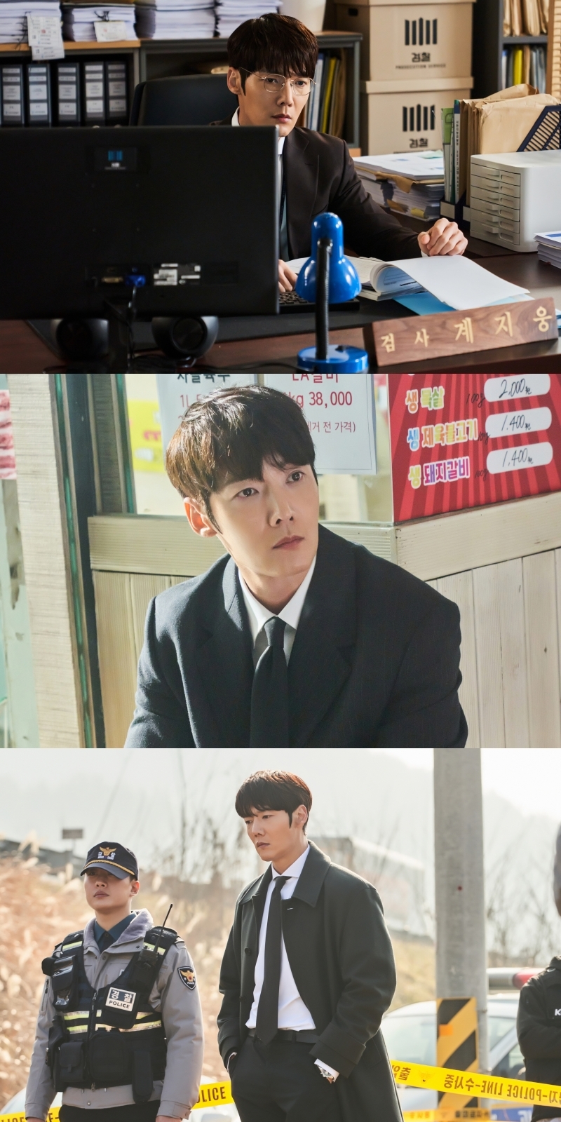 ‘낮과 밤이 다른 그녀’ 최진혁, 예민 보스 계지웅 역으로 카리스마 폭발
