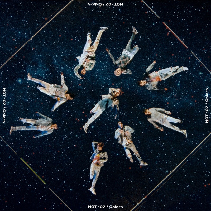 NCT 127, 日 데뷔 6주년 기념 싱글 ‘Colors’ 깜짝 공개…‘팬들에게 전하는 고마움’