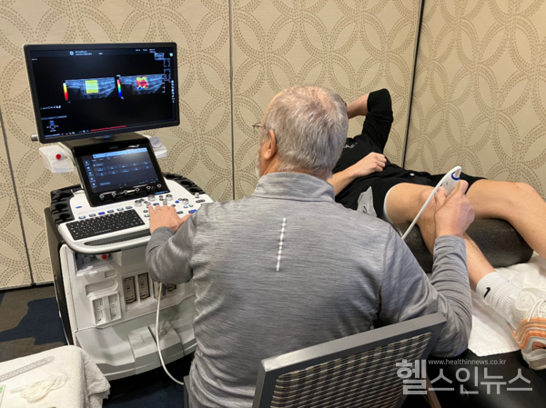 GE헬스케어는메드스타헬스와미국농구협회(NBA),미국농구선수협회(NBPA),차세대농구선수연합(NBGPU)선수들의건강증진을위한종적연구를진행했다.