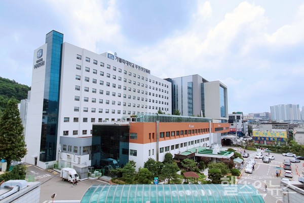 가톨릭대학교부천성모병원전경