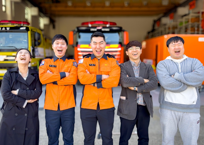 전북소방, 국제소방안전박람회 숏폼 콘테스트 대상 수상
