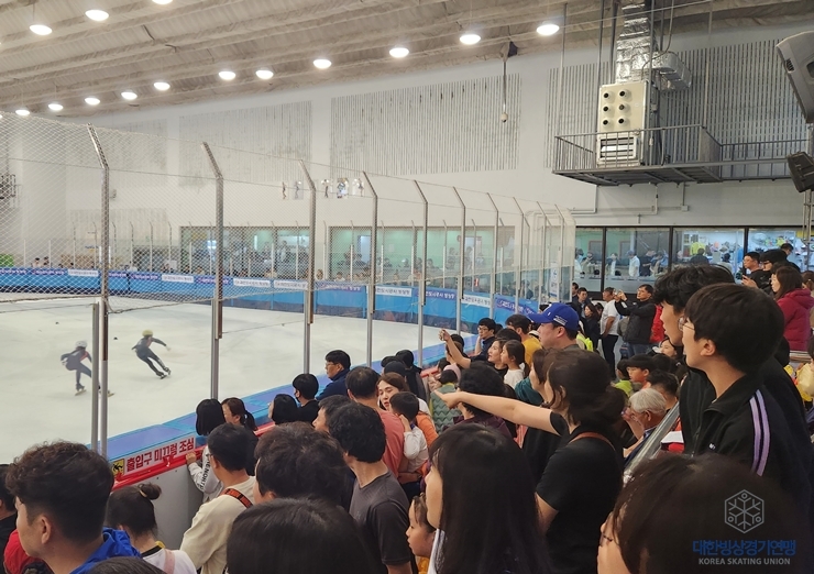 제21회 대한체육회장배 전국생활체육빙상대회