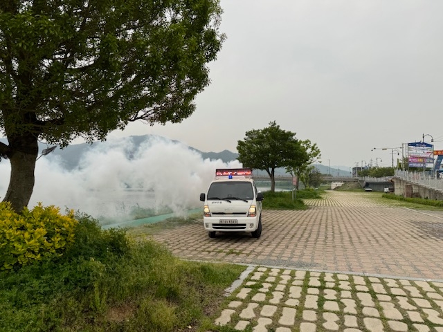 방역지리정보시스템 교육 / 사진=장흥군 제공