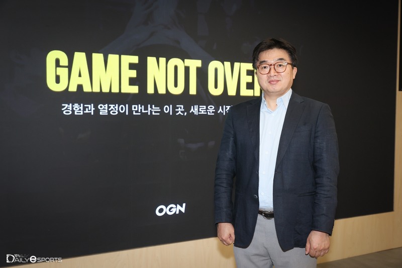 OGN 남윤승 대표