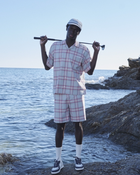 아페쎄 골프, 2024 SUMMER 컬렉션 출시